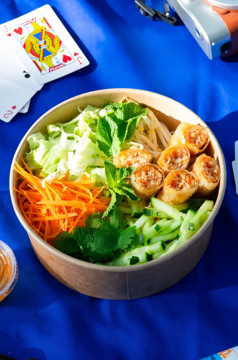 Bo bun frais